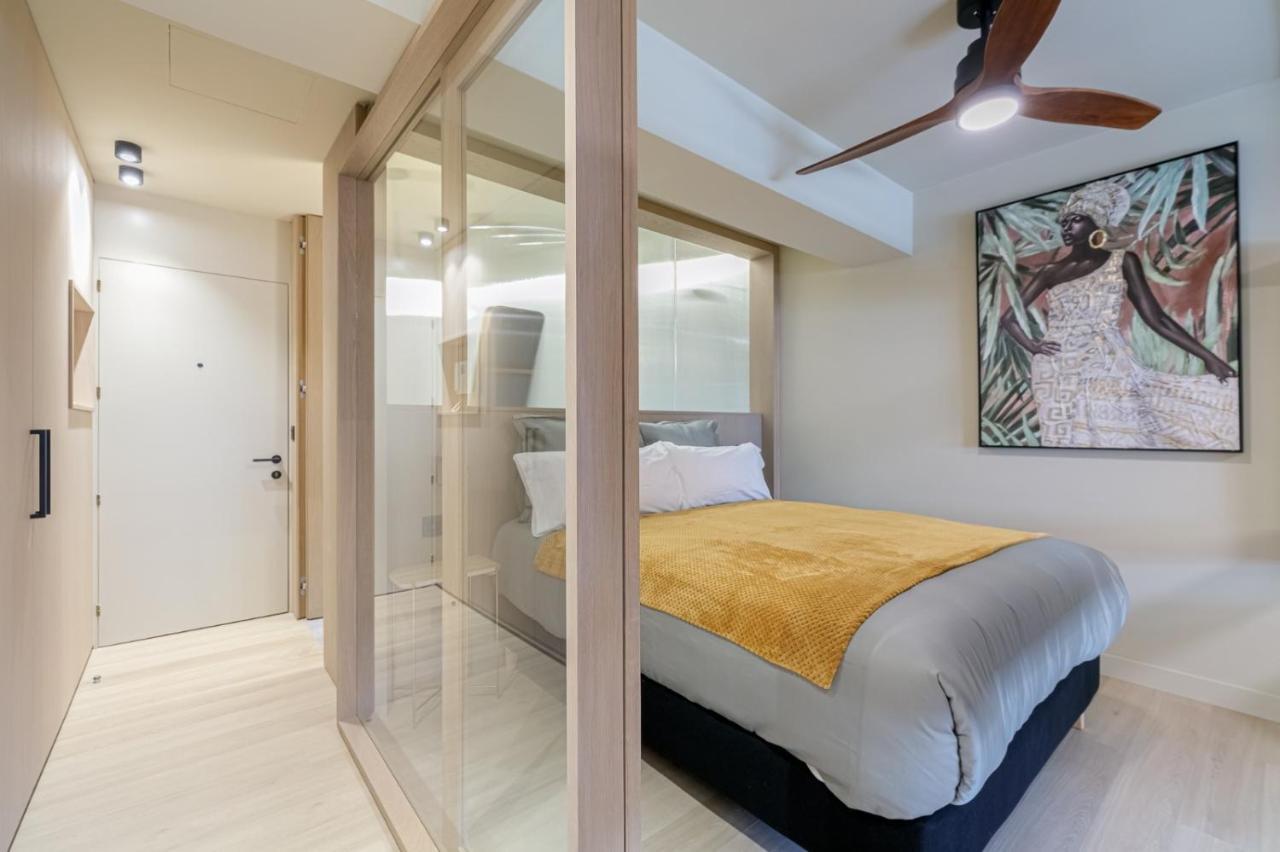 Suite De Lujo Puerta Del Sol+Parking วิโก ภายนอก รูปภาพ