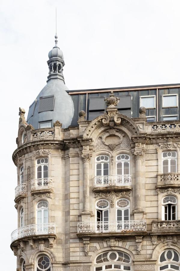 Suite De Lujo Puerta Del Sol+Parking วิโก ภายนอก รูปภาพ